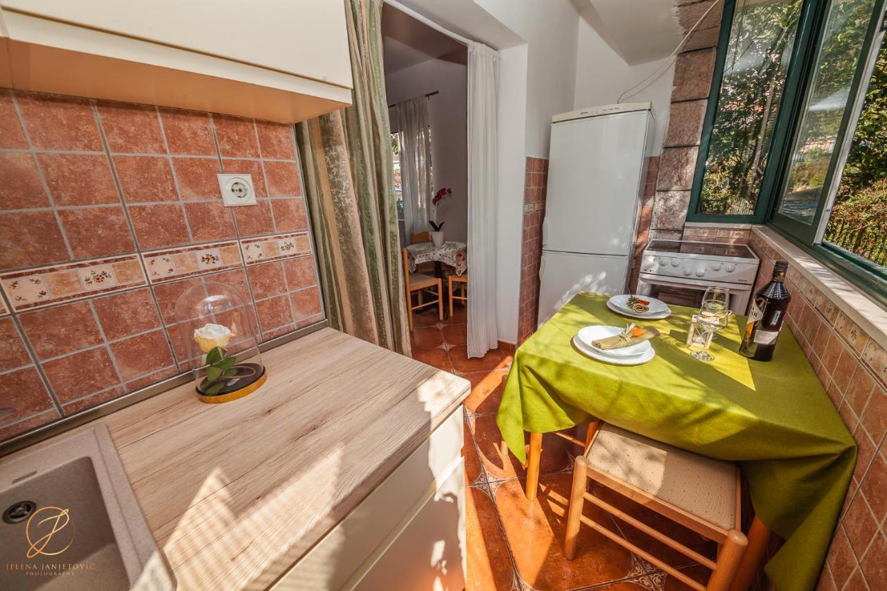 Apartments Batricevic تْشيرسيك نوفي المظهر الخارجي الصورة