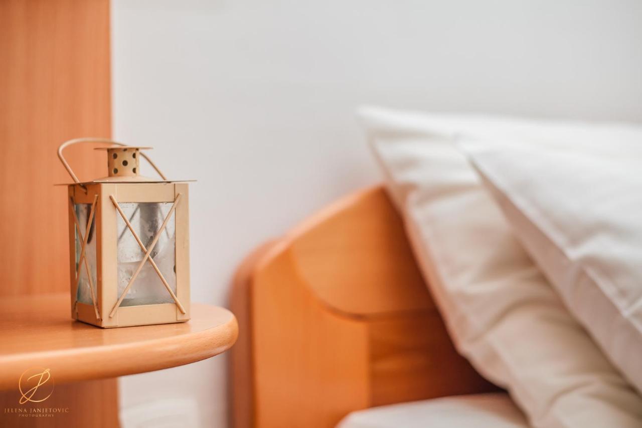 Apartments Batricevic تْشيرسيك نوفي المظهر الخارجي الصورة