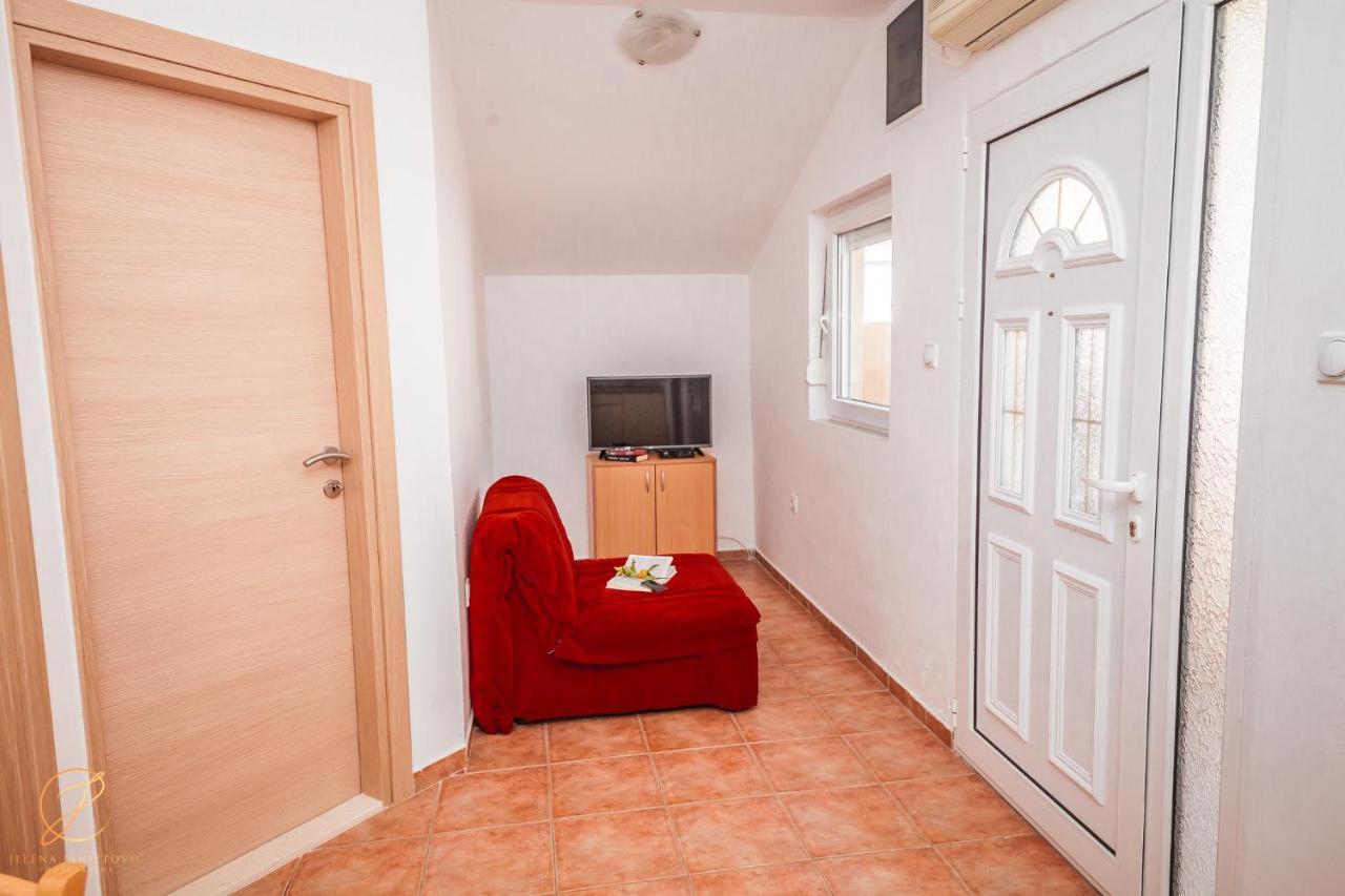 Apartments Batricevic تْشيرسيك نوفي المظهر الخارجي الصورة