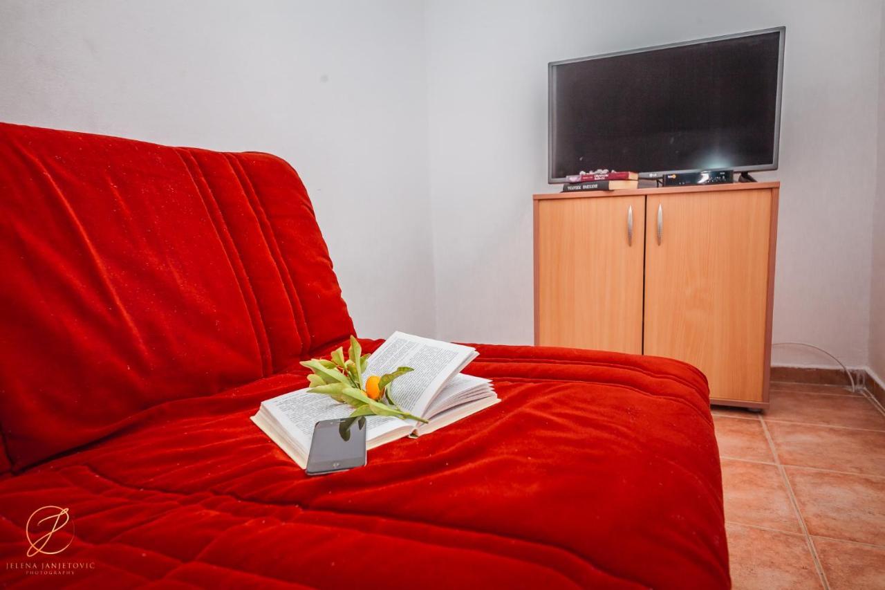 Apartments Batricevic تْشيرسيك نوفي المظهر الخارجي الصورة
