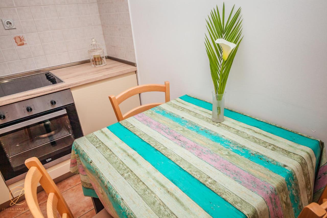 Apartments Batricevic تْشيرسيك نوفي المظهر الخارجي الصورة