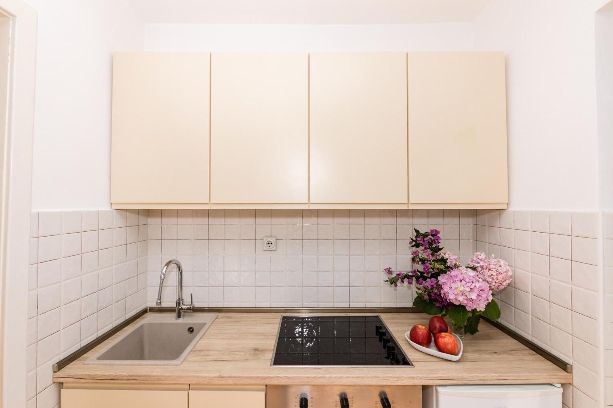Apartments Batricevic تْشيرسيك نوفي المظهر الخارجي الصورة
