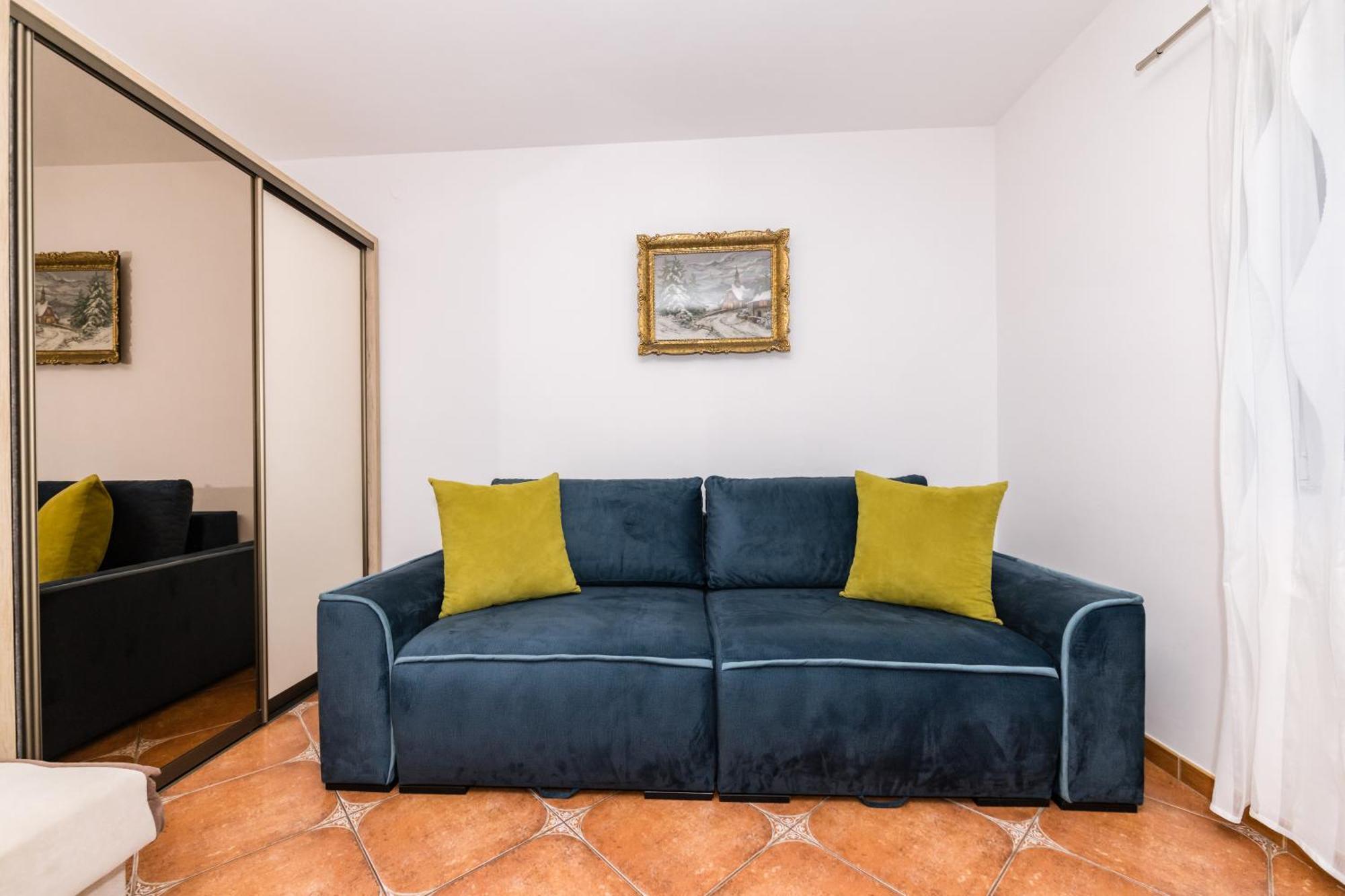 Apartments Batricevic تْشيرسيك نوفي المظهر الخارجي الصورة