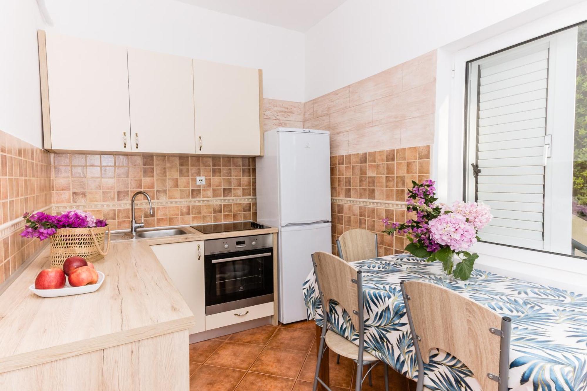 Apartments Batricevic تْشيرسيك نوفي المظهر الخارجي الصورة