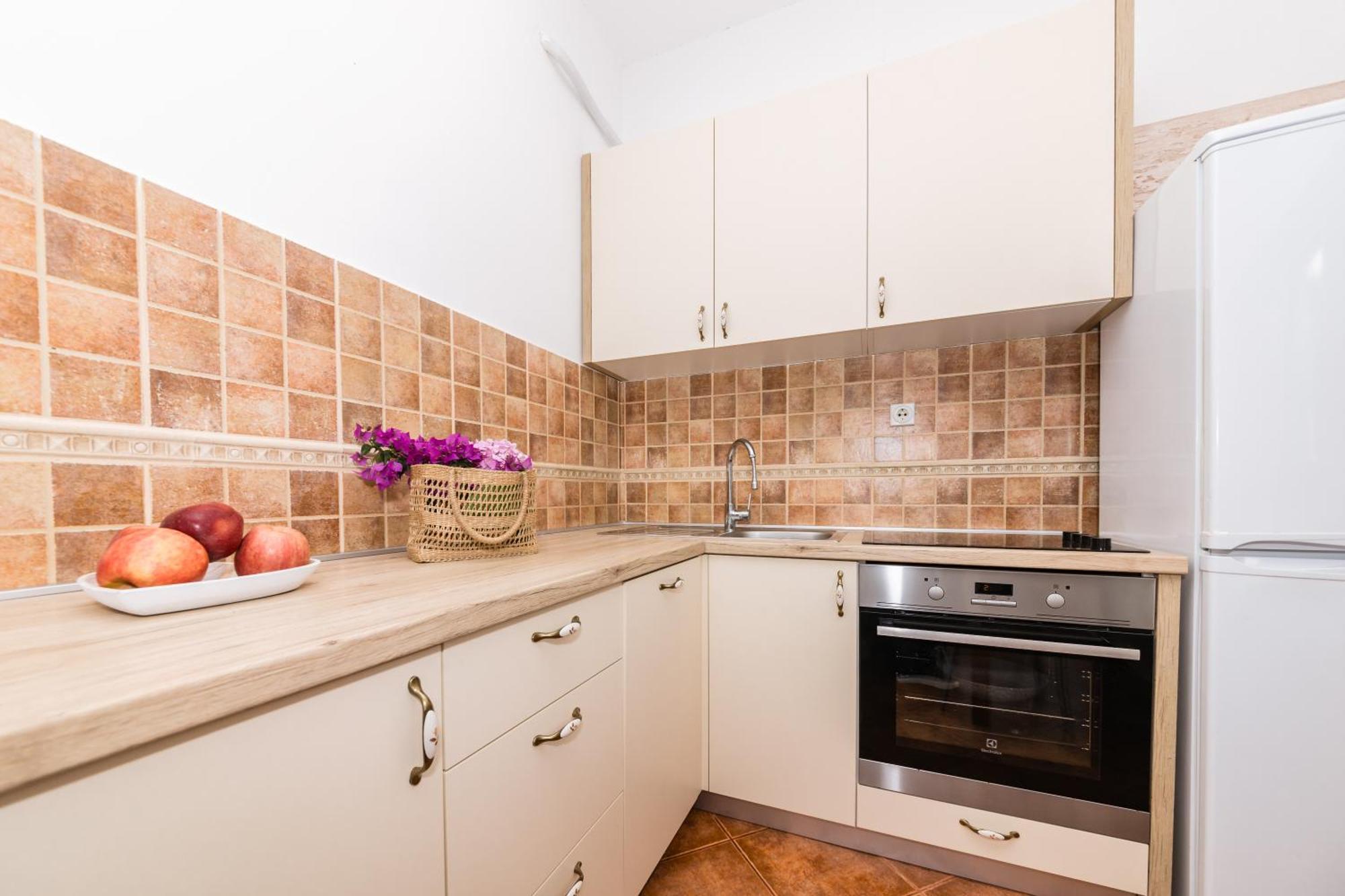 Apartments Batricevic تْشيرسيك نوفي المظهر الخارجي الصورة